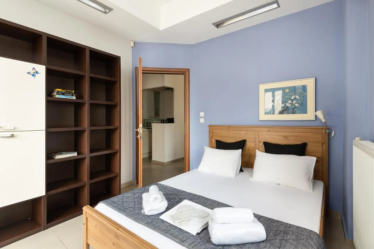 Delmare Dahlia Double Apartment Thessalonique