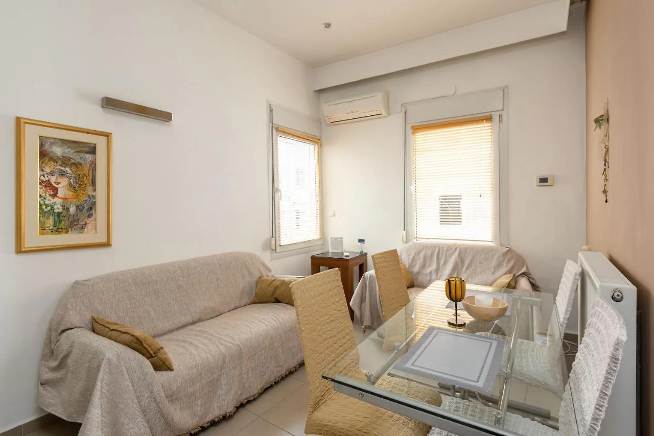 Delmare Dahlia Double Apartment Thessalonique