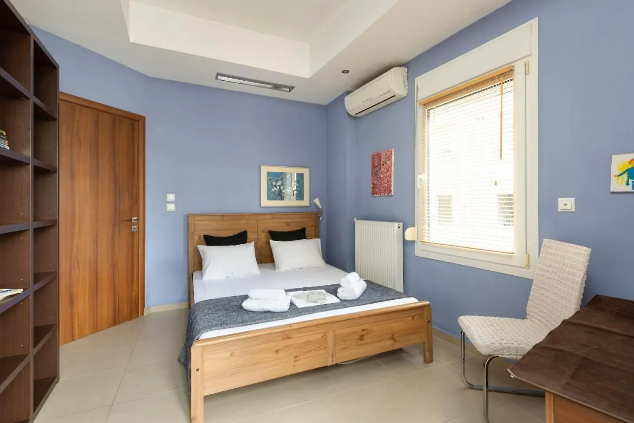 Delmare Dahlia Double Apartment Thessalonique