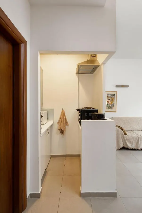 Delmare Dahlia Double Apartment Thessalonique