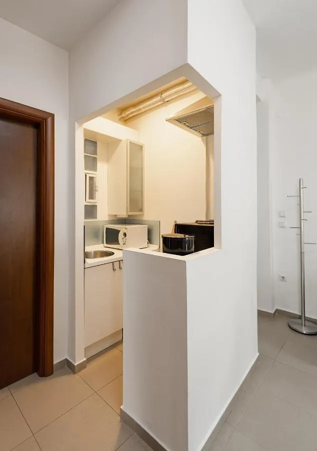 Delmare Dahlia Double Apartment Thessalonique Grèce